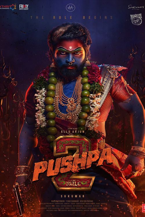 Pushpa 2: The Rule