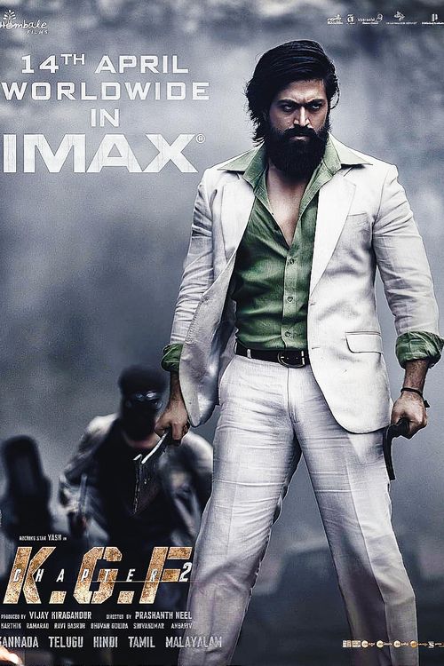 KGF: Chapter 2