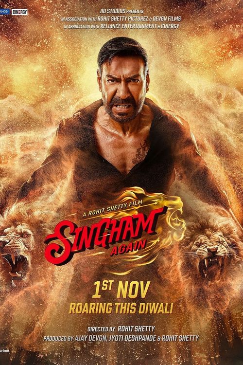 Singham Again